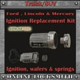 thumbnail image 6 of Replacement Ignition Switch Cylinder Kit For Ford F-150 04-13 By Ri-Key Security, 6 of 8