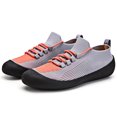 thumbnail image 1 of Zapatillas Casual Zapatos Al Aire Libre Antideslizante Gimnasio Ejercicio para Hombres Mujeres (45) Gris Ndcxsfigh Tenis De Mujer Tenis De Hombre, 1 of 8