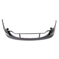thumbnail image 3 of CAPA Rear Upper Bumper Cover Assy Fits 13-16 Santa Fe Sport HY1114100 866114Z000, 3 of 5