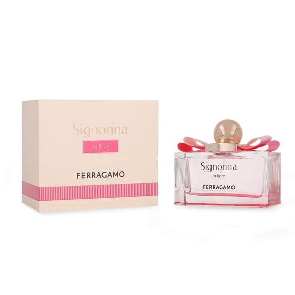 SALVATORE FERRAGAMO SIGNORINA IN FIORE 100ML EDT SPRAY