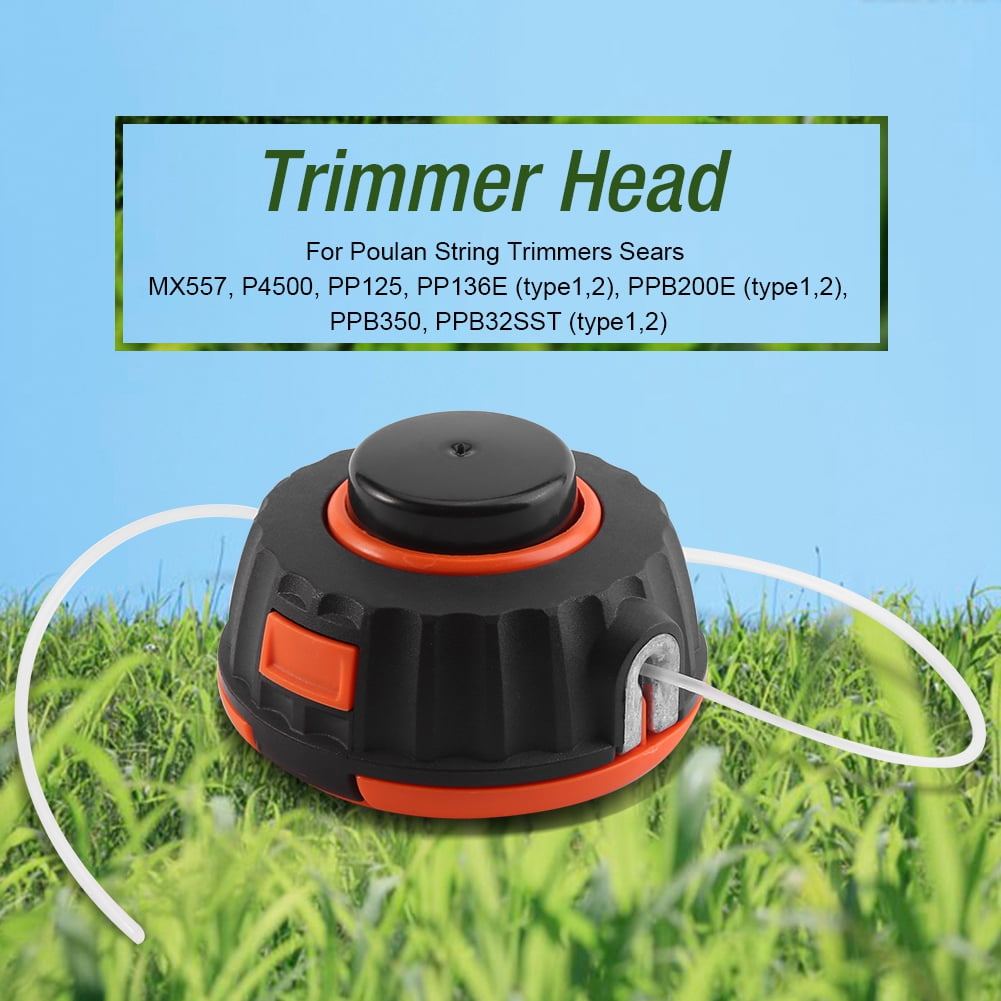 For Weed-Eater W25SBK String Trimmer Weedwacker TAP 'N Go Cutting Head & Eyelet 