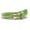 Lime Green, variant on Women's  1" (25 mm) Color-Trimmed Patent Leather Transparent Clear Jelly Belt