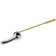 thumbnail image 1 of Toilet Handle Replacement, Chrome, 8 inch, 1 of 4