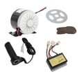 thumbnail image 2 of Electric Gear Motor, Low Noise 12V Electric  Motor Kit High Speed  for Motorcycle, 2 of 7