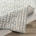 thumbnail image 4 of Surya Montclair MTC-2309 48 x 72" Rectangle Fabric Area Rug in Light Beige, 4 of 8