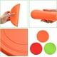 thumbnail image 4 of Paquete de 3 Frisbee perro, platillo de caucho natural, disco volador de juguete de goma, disco volador de goma redondo no tóxico Sincero Electrónica, 4 of 5