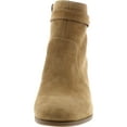 thumbnail image 3 of Charter Club Womens Palomaa Faux Leather Casual Ankle Boots, 3 of 3