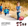 thumbnail image 5 of Kids Adjustable Helmet, with Sports Protective Gear Set Knee Elbow Wrist Pads for Toddler Age 3-12 Boys Girls, 5 of 10