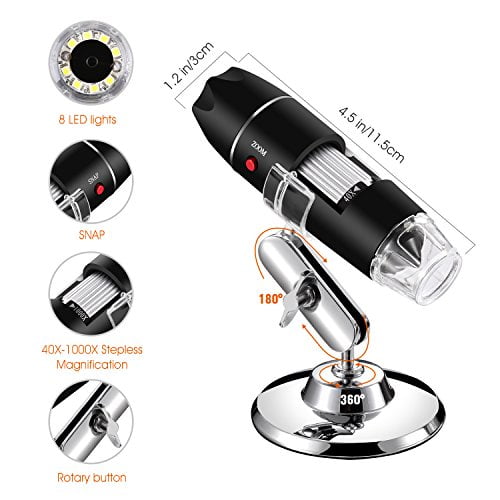microscope linux