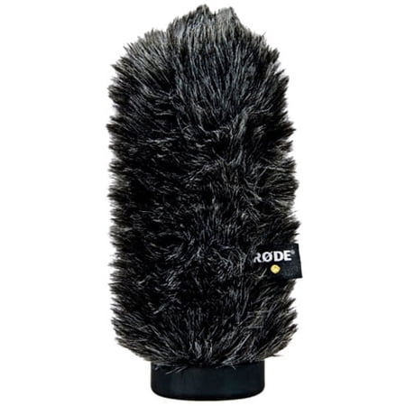 UPC: 0698813001286 | Rode WS6 Deluxe Windshield F/NTG Microphone Series