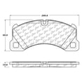 thumbnail image 2 of Disc Brake Pad Set, 2 of 4