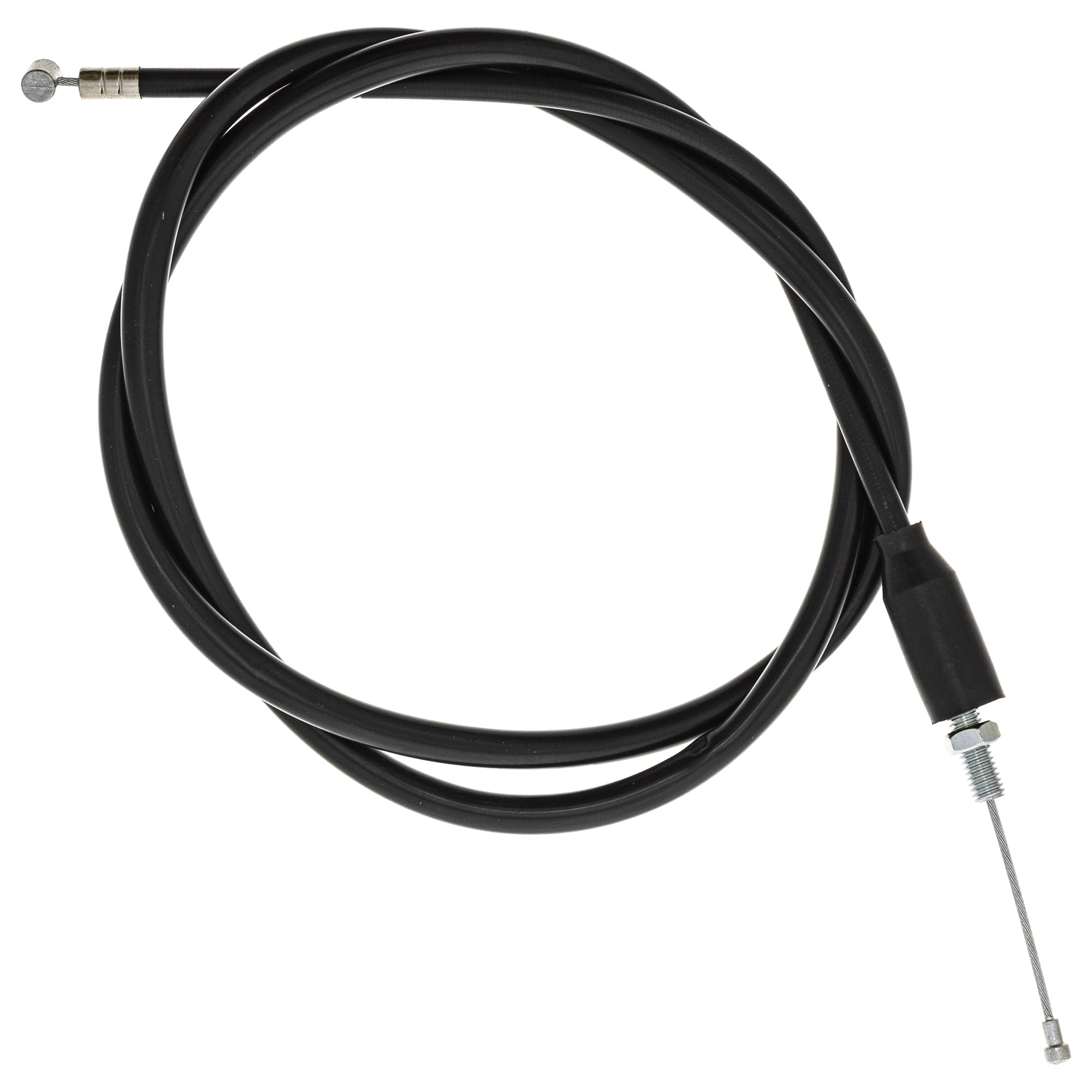 NICHE Clutch Cable for Kawasaki Ninja ZX6R ZX600P, Q235 Steel