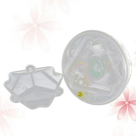 LABRIMP 1Pcs Solar Powered Floating Light for Pond Party Bath Time Decorations