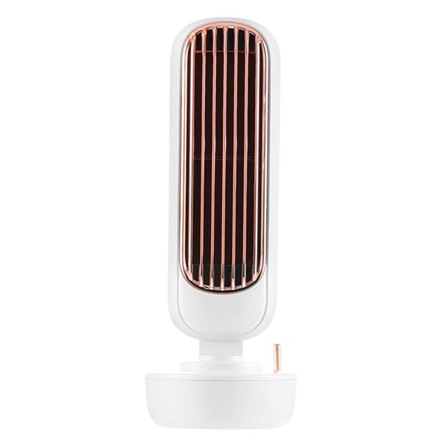 ventilador personal portatil Ventilador de de enfriamiento USB acondicionado Mini enfriamiento fresco ventilador de de escritorio ventilador de Fanmusic ventilador personal portatil