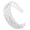 silver, variant on Women's Sparkling Crystal Padded Rhinestone Wide Bejeweled Hair Headband Party Hairband Hair Accessories,silver
