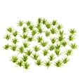 thumbnail image 1 of Yetaha, 50 Uds., arbustos verdes, modelo de arbusto, plantas artificiales, parque de juegos de guerra, paisaje Diorama HO 3,5 cm, modelo de arquitectura, paisaje de ferrocarril, 1 of 5