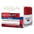 thumbnail image 4 of Crema facial L'Oréal Revitalift noche anti-arrugas + extra firmeza 49 g, 4 of 4