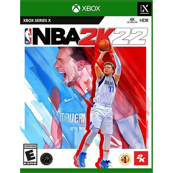 XBOX SERIES S NBA 2K22 Xbox Series X L S
