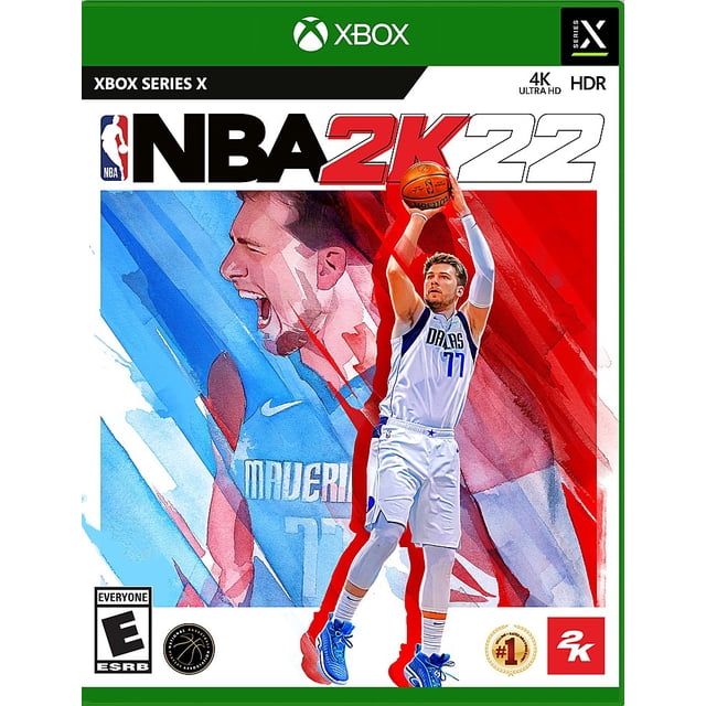 XBOX SERIES S NBA 2K22 Xbox Series X L S