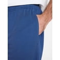 thumbnail image 4 of Athletic Works Men's and Big Men's Active Mesh Shorts, 9" Inseam, Sizes XS-5XL, 4 of 5