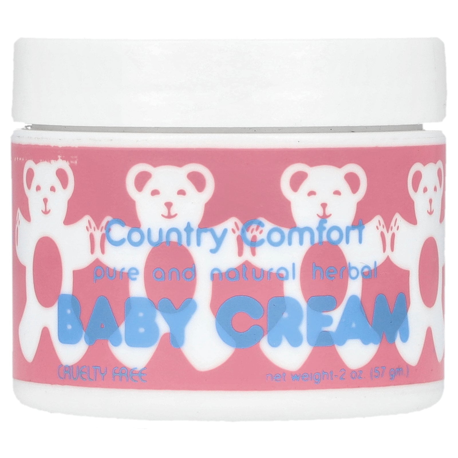 Country Comfort Baby Cream 2 oz 57 g