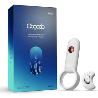 Vibrating Penis Ring, Remote Control 3 in 1 Silicone Rings with 10  Vibration Modes G-Spot & Clitoral Stimulator, Couple Vibrator Rechargeable