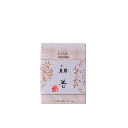 Ippodo Hatsu (40g) Matcha