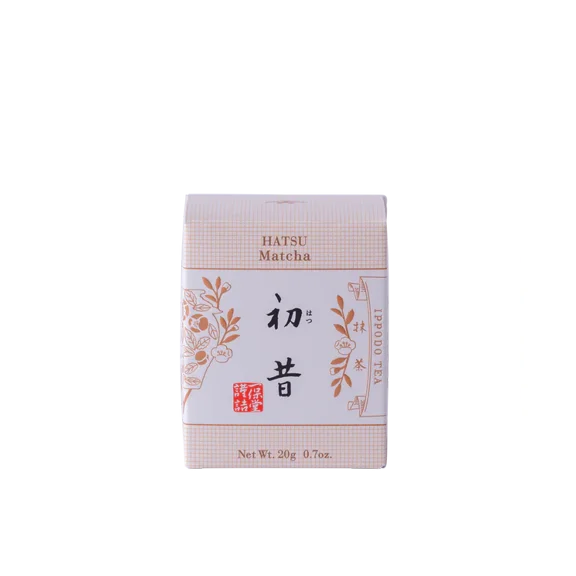 Ippodo Hatsu (40g) Matcha