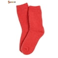 thumbnail image 3 of Spencer 2 Pairs Women's Extra Thick Wool Boot Socks Soft Winter Casual Warm Crew Socks, 3 of 7