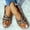 E-Black, variant on Couple Winter Soild Plaid Heart Slippers for Women Pattern Cartoon Large Size Glass Slippers for Women Warm Padded Cotton Slippers