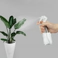 thumbnail image 2 of 3Pcs 200ml Portable Empty Mist Spray Bottles Garden Plants Hand Water Sprayers, 2 of 8
