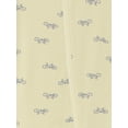thumbnail image 5 of Modern Moments by Gerber Baby Neutral Super Soft Viscose Two-Way Zip Sleep 'N Play Footed Pajamas, Sizes Newborn - 6/9 Months, 5 of 7