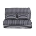 thumbnail image 4 of Sofá Cama Plegable, Mueble Cómodo Para Sala De Estar, Sofá Perezoso Multifuncional De 0,9 M 09 m, 4 of 9