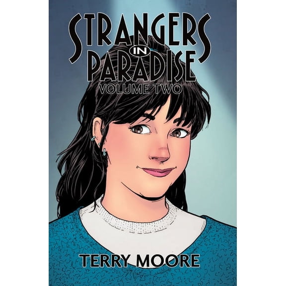 Strangers in Paradise Volume Two, (Paperback)