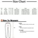 thumbnail image 3 of ICHUANYI Clearance Women's Solid Color Casual Pocket Elasticated Feeling Of Falling Cotton And Linen Straight Barrel Pants(Blue, XL) ICHUANYI WER2023081402368, 3 of 6