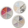 thumbnail image 1 of Nail Crystal Diamonds, for Manicure Decorations Jewelry Handcrafts, 1 of 5