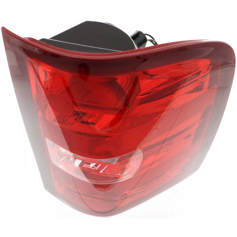Light The Way: RH Tail Light For 2007-2010 GMC Sierra 1500 Denali – Evan-Fischer Direct Fit