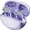 Purple, variant on Jewelry-Inspired Clip-On Earbuds with Detachable Bow Earrings, Open Ear Bluetooth Wireless Headphones for Women, Fit for Sports & Summer Workouts