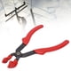 thumbnail image 5 of Pirador de Alambre de Bujía, Alto de Bujía de Cabeza Doble Endurecida Multipósito de la Bujía de Bujía de Mando Ergonómico Acero inoxidable 20.2 cm/7.95 Pulgadas para, 5 of 7