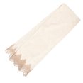 thumbnail image 1 of unbranded Cubierta De Piano Vertical Con Bordado Floral En Tela Lujosa Color Dorado Para Protección Elegante, 1 of 8