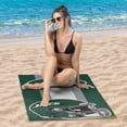 thumbnail image 2 of Toalla Northwest NFL New York Jets 76x152 cm Beach, 2 of 6