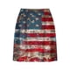 thumbnail image 2 of Faldas de Verano para Mujeres Falda de Tenis Atlético Plisado Estampado Hoja Elástico Pantalones Cortos de Yoga con Forro, 2 of 5