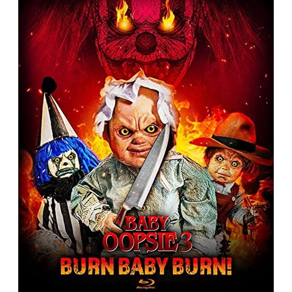 Baby Oopsie 3: Burn Baby, Burn!