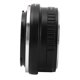 thumbnail image 3 of unique Ftz Mount Adapter High Precise Camera F To Z Adapter Fit compatible F Lens To Z Mount Z6 Z7 Z50 Z 5 Z6ii Z7ii Zfc Z9 Z30-N, 3 of 5
