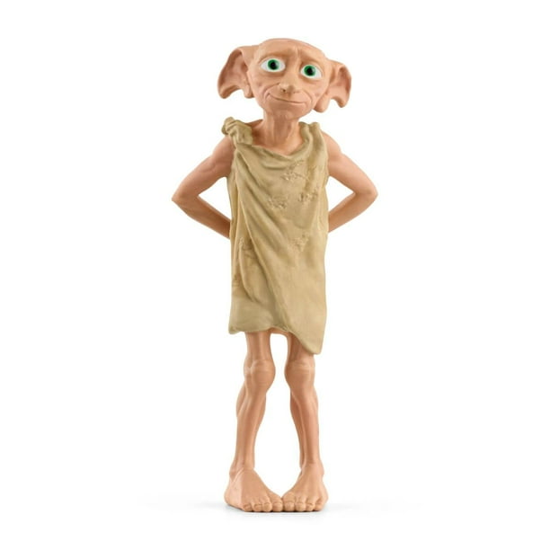 Figura Schleich Harry Potter Dobby 3D Wizarding World 6+