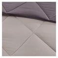 thumbnail image 2 of King Scotchgard Quilting Reversible Down Comforter Set, 2 of 9