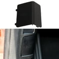 thumbnail image 4 of Car Diagnostic Plug Cover, OBD Diagnostic Plug Cover Moistureproof Black ABS Plastic 51437147538 Comfortable  For Left Hand Drive Vehicles, 4 of 8