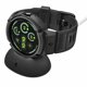 thumbnail image 1 of Funda con correa para reloj Spigen Rugged Armor Pro 41 mm negro mate, 1 of 9