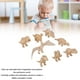 thumbnail image 4 of Juguete de dinosaurio adorno educativo de dinosaurio para niños ANGGREK Otros, 4 of 8