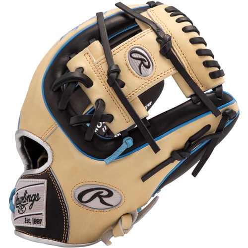 Rawlings 11.5" Heart of the Hide Series Baseball Glove, Right Hand Throw